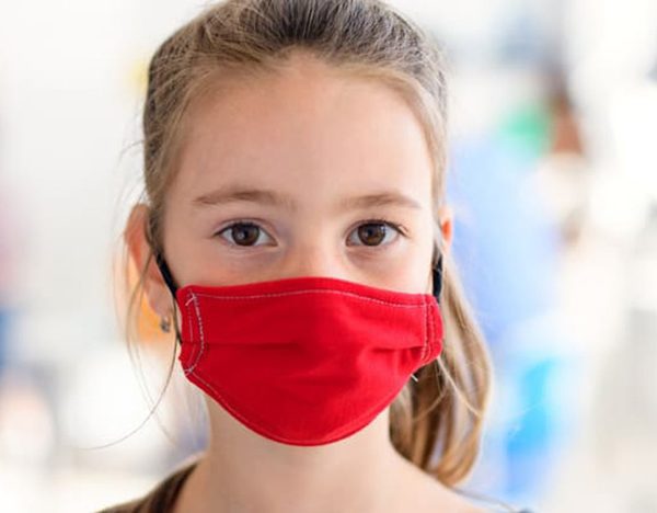 کرونا در کودکان چند روز طول میکشد