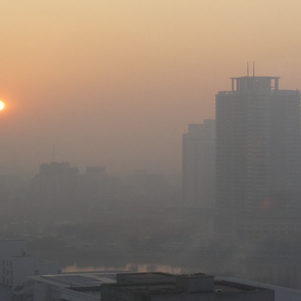 عوارض آلودگی هوا