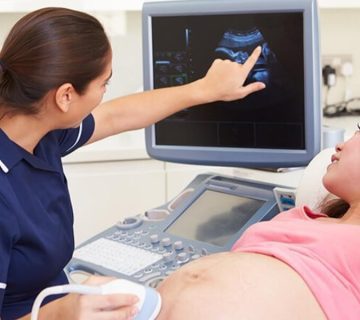 سونوگرافی حاملگی