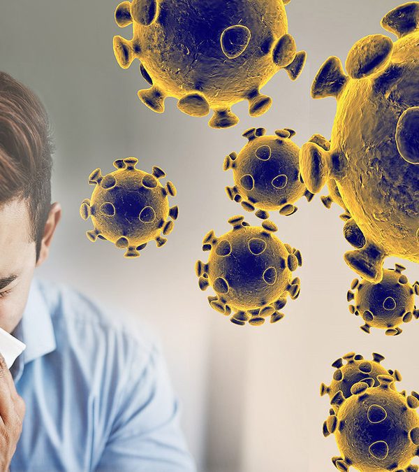 فرق سرماخوردگی با کرونا