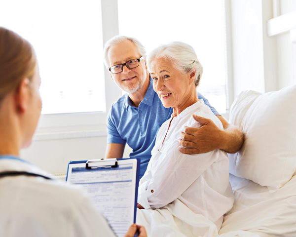 بیماری در گروه سنی ۷۵ سال