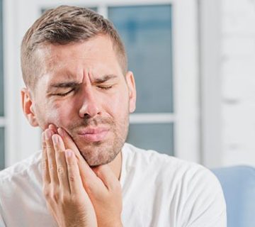 درمان درد دندان