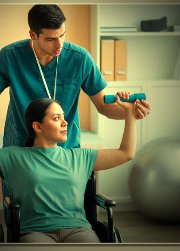 کاردرمانی چیست