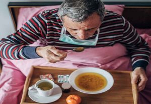 رژیم غذایی بیماران کرونایی رژیم غذایی بیماران کرونایی