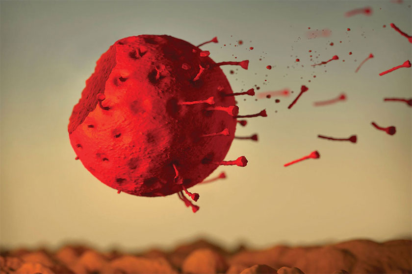 آیا سرگیجه می تواند نشانه COVID-19 باشد؟ آیا سرگیجه می تواند نشانه COVID-19 باشد؟