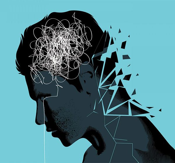 اثرات کوتاه مدت و بلند مدت اضطراب بر بدن