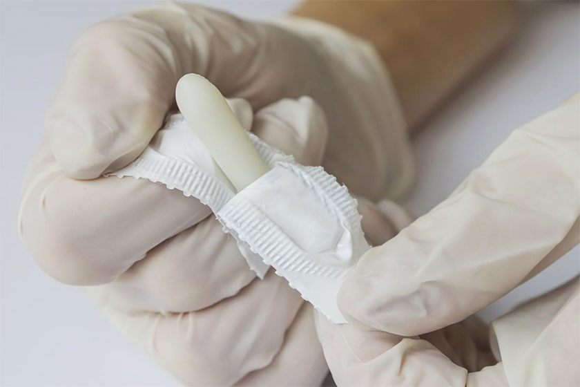 موارد استفاده از شیاف