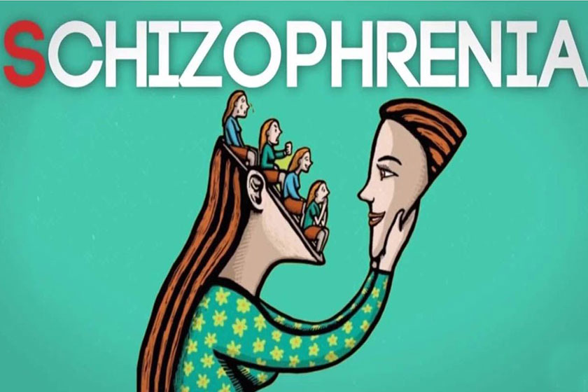 اسکیزوفرنی در سالمندان اسکیزوفرنی در سالمندان