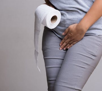 بی اختیاری ادرار