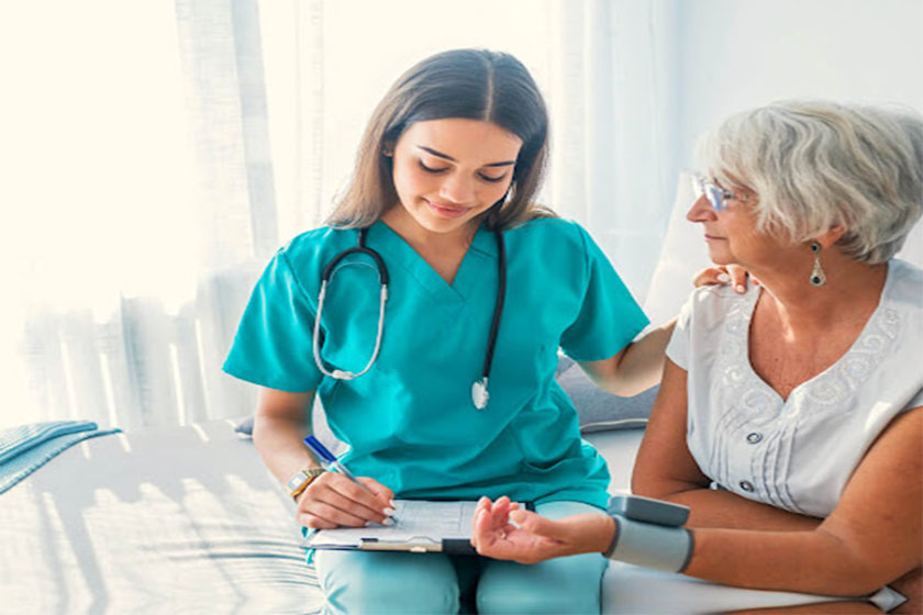 خدمات پرستاری در منزل خدمات پرستاری در منزل