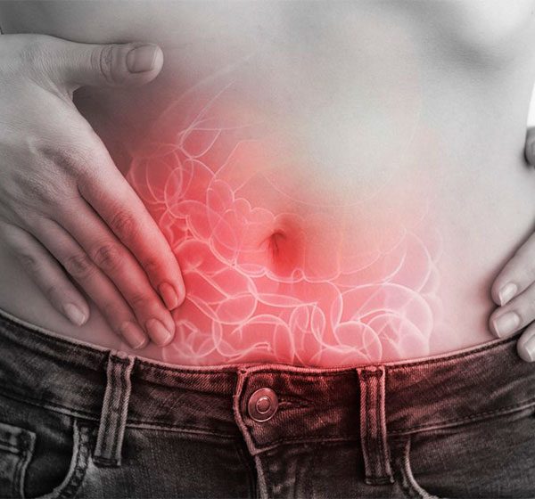 راه حل های طولانی مدت درمان نفخ معده