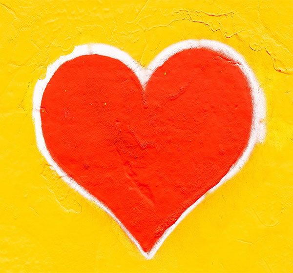 ضربان قلب طبیعی برای بزرگسالان