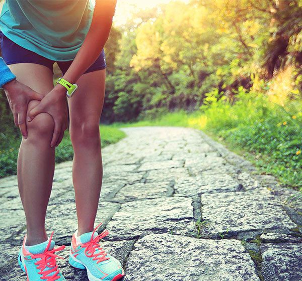 علائم و علل زانو درد