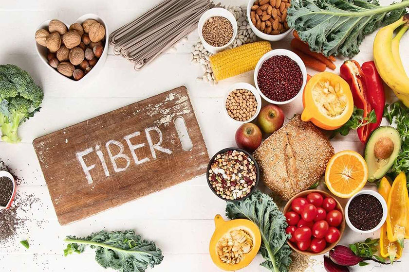 غذاهای حاوی فیبر بالا برای سالمندان غذاهای حاوی فیبر بالا برای سالمندان