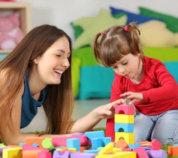 وظایف و مسئولیت های پرستار کودک در خانه