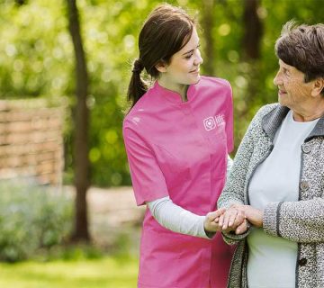 پرستار در منزل سعادت آباد