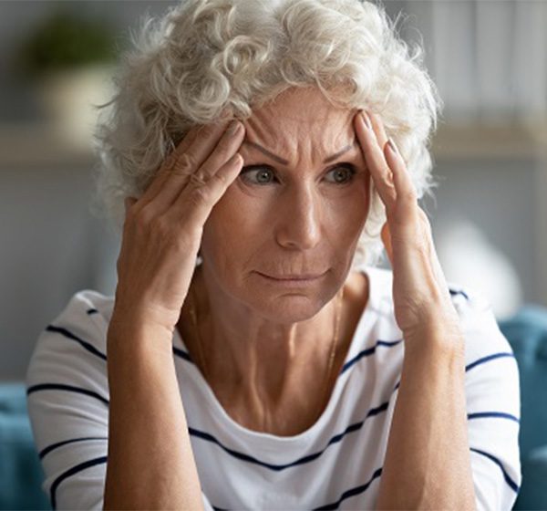 ترس های رایج سالمندان