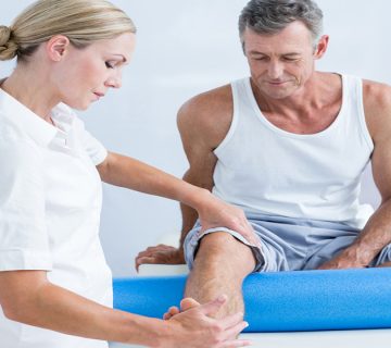 توانبخشی در منزل