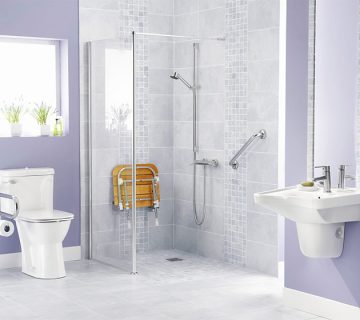 دستشویی بردن سالمندان