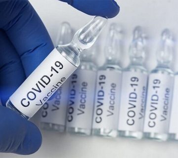 دوز سوم واکسن کرونا