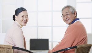 رابطه سالمندان