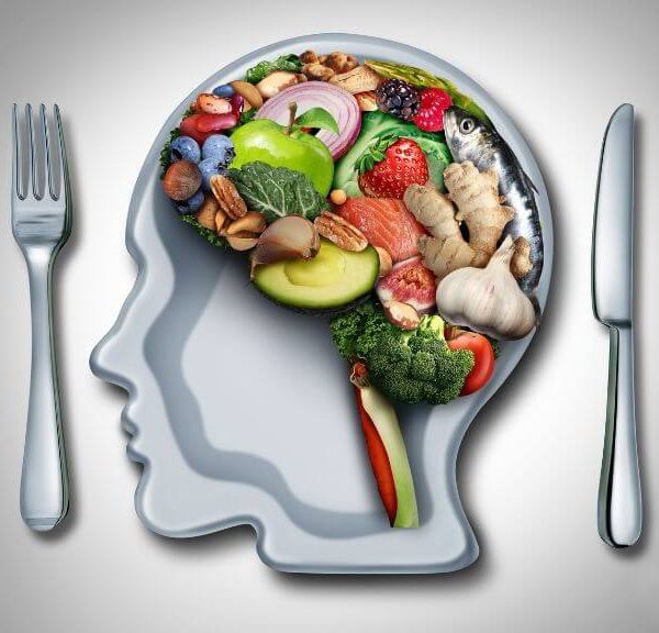 تغذیه و سلامت روان