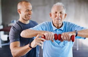 ورزش برای سالمندان