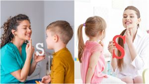 درمان لکنت زبان