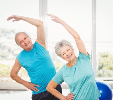 ورزش سالمندان