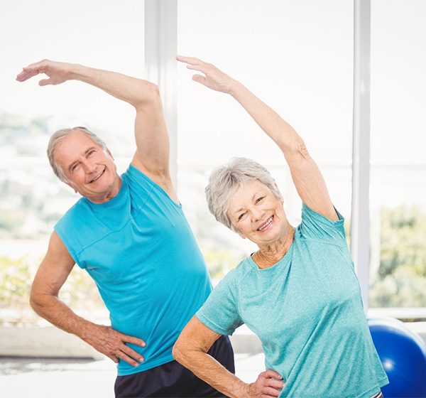 ورزش سالمندان