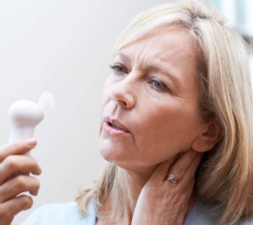 گرگرفتگی در سالمندان