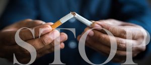 ترک سیگار