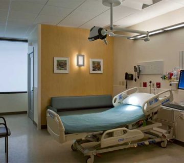 راه اندازی ICU در منزل