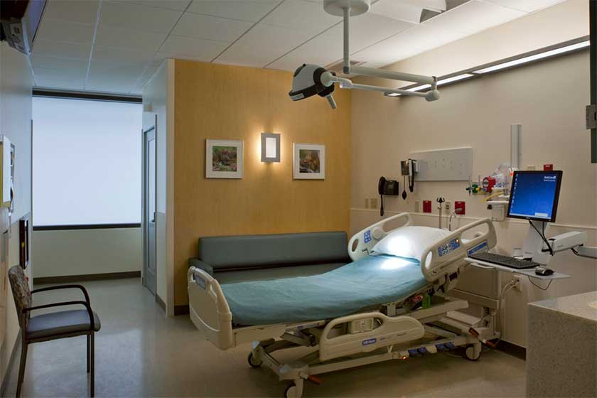 راه اندازی ICU در منزل