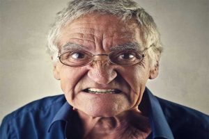 سالمند خودشیفته