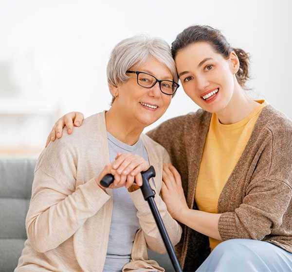 پرستار سالمند در تهران