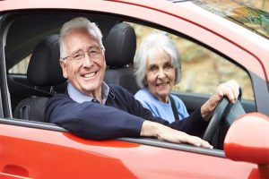 5 نکته برای ایمنی رانندگی سالمندان