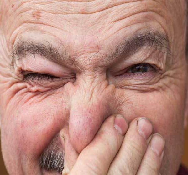 آیا با افزایش سن بوی بدن تغییر می کند