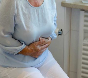 افزایش نفخ معده در سنین بالا