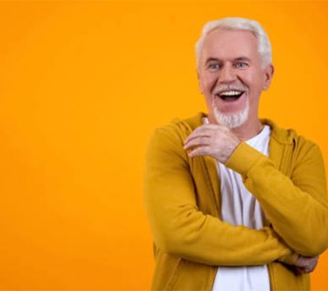 راه های شاد نگه داشتن سالمندان