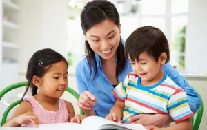 مراقب کودک در تهران