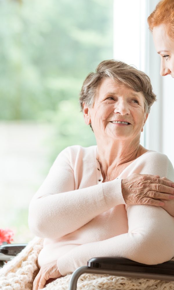 مراقب سالمند در تهران - طلوع طب