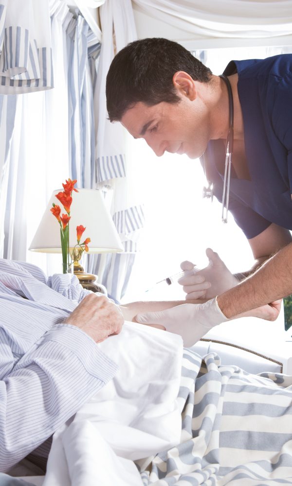 پرستار سالمند شبانه روزی - طلوع طب