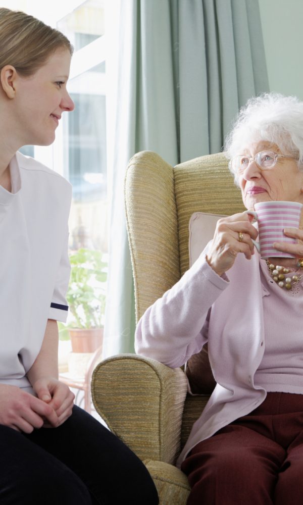 پرستار سالمند - طلوع طب