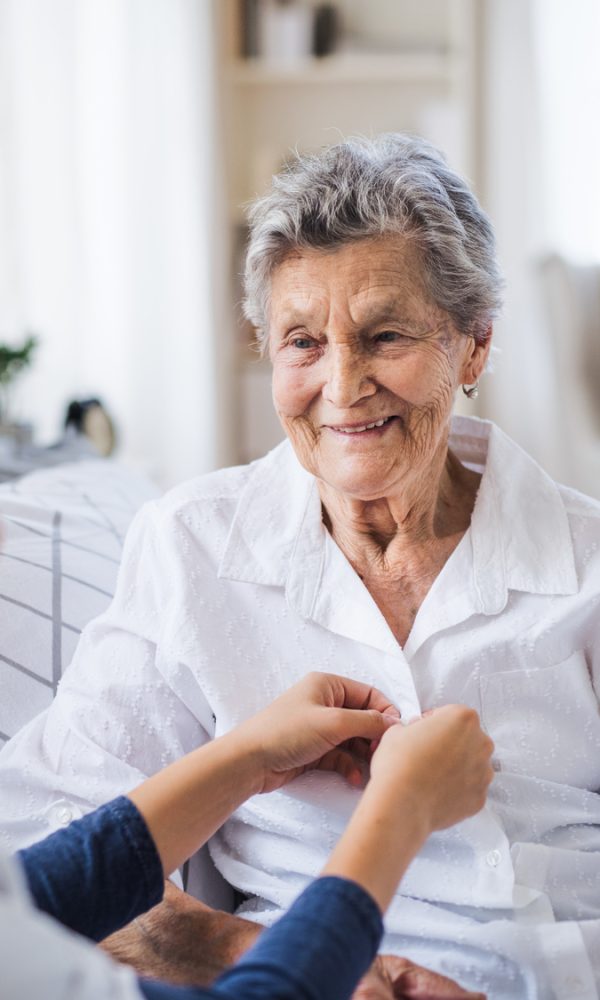 پرستار خصوصی سالمند در منزل - طلوع طب