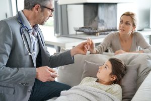 ویزیت پزشک متخصص در منزل تهران