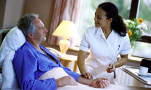 پرستار سالمند در منزل- طلوع طب