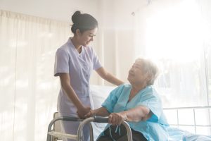 پرستاری از سالمند پوشکی - طلوع طب