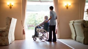 پرستار در منزل غرب تهران