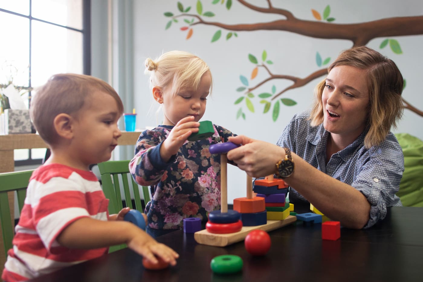 پرستار حرفه ای کودک در منزل - طلوع طب